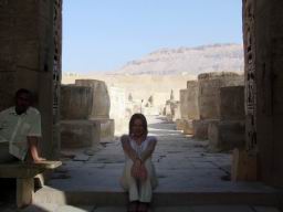 Ashka a Medinet Habu